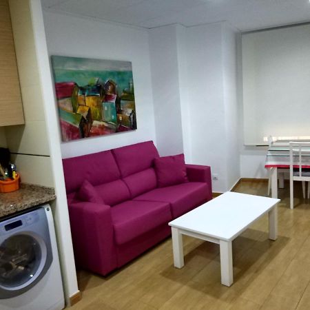 Iberflat Apartamentos Avenida Almazora 12 Castellón de la Plana Zewnętrze zdjęcie