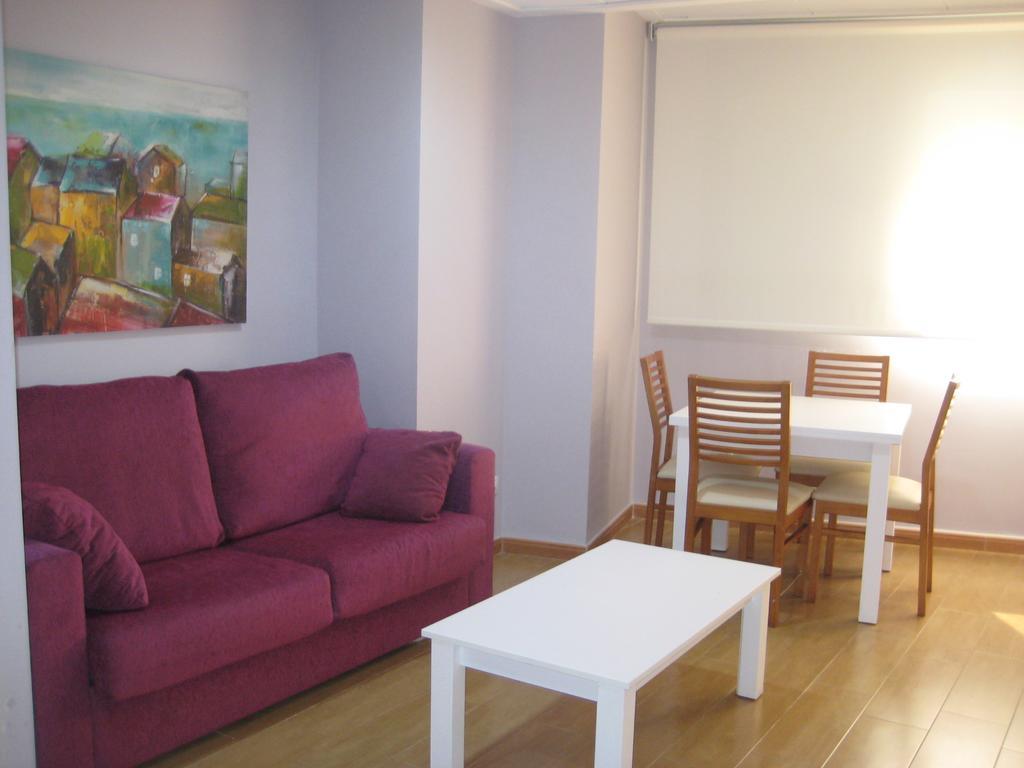 Iberflat Apartamentos Avenida Almazora 12 Castellón de la Plana Pokój zdjęcie