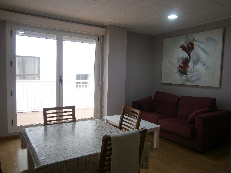 Iberflat Apartamentos Avenida Almazora 12 Castellón de la Plana Zewnętrze zdjęcie